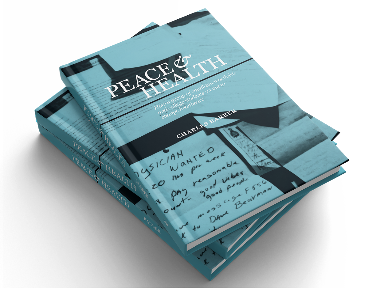 Peace & Health Book